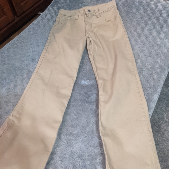 Wrangler Boys Pants - Picture 1 of 4